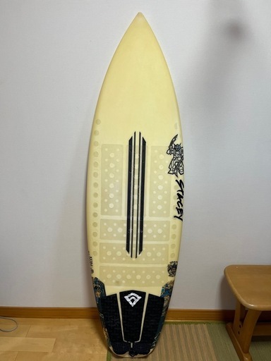 サーフボード　中古　5.6