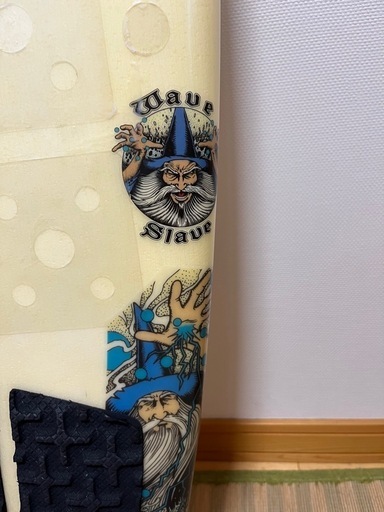ステイシー　サーフボード　中古　5.6 