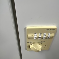 4人用パーソナルロッカーの画像