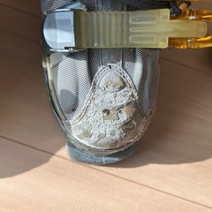 ショートスキー　板とブーツセットの画像