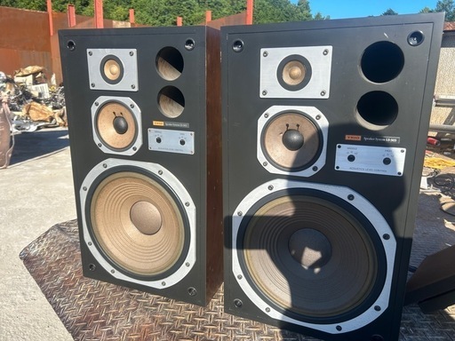 TRIO　LS-303　トリオ　ペアスピーカー