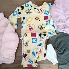 100〜110センチ中心　3〜4歳児さん　秋冬セットの画像
