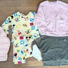 100〜110センチ中心　3〜4歳児さん　秋冬セットの画像
