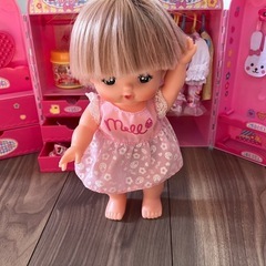 メルちゃんお着替えセットの画像