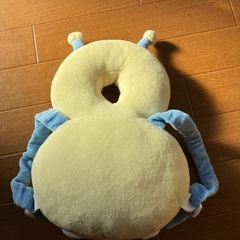ヘッドガード　転倒防止クッション①の画像