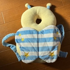 ヘッドガード　転倒防止クッション①