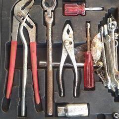 工具セットの画像