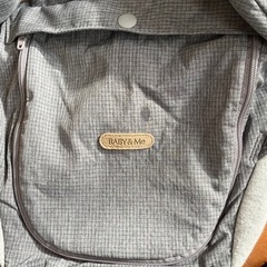 抱っこ紐 ヒップシートの画像