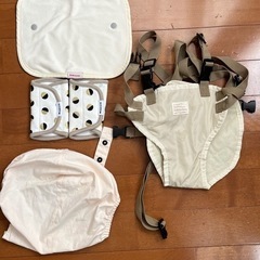 抱っこ紐 ヒップシートの画像