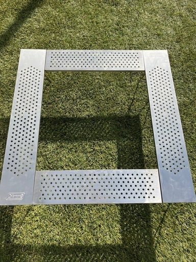 コールマン  囲炉裏テーブル　焚き火テーブル