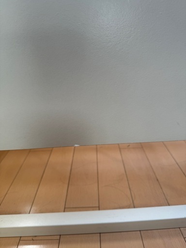 IKEA TRYSIL ダブルベッドフレーム　ホワイト　