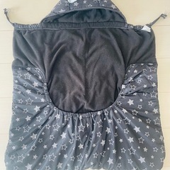 抱っこ紐　ベビーカー　ブランケット　ケープの画像