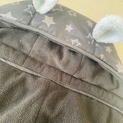 抱っこ紐　ベビーカー　ブランケット　ケープの画像