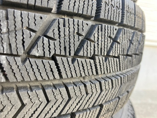 スタッドレス　ブリヂストン　VRX 155/65/R14