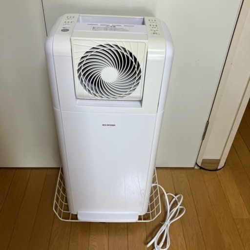 除湿機サーキュレーター衣類乾燥機