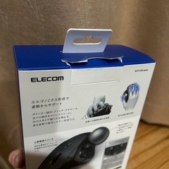 エレコム　トラックボール　マウスの画像