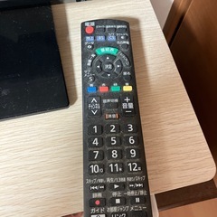 Panasonic テレビ　地デジ対応　の画像