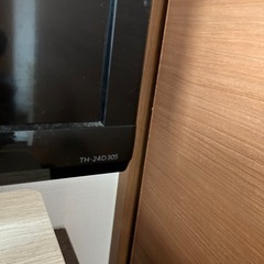 Panasonic テレビ　地デジ対応　の画像
