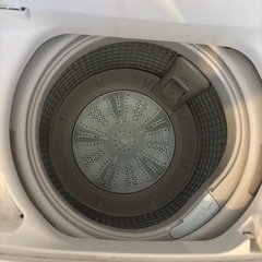 洗濯機の画像