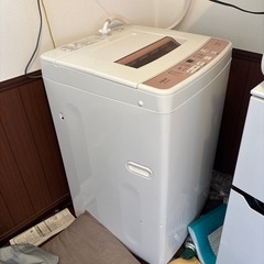 洗濯機