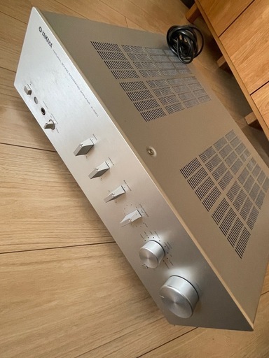 YAMAHA プリメインアンプ A-S301　