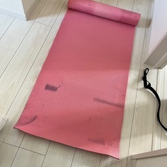 ヨガマット　2枚セットの画像