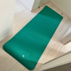 ヨガマット　2枚セットの画像