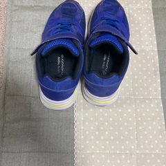 美品・瞬足　20.0cmの画像