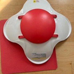 腹筋（コア）トレーニング器具の画像