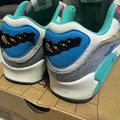 【未使用】【海外限定】NikeAIR MAX 90 SEの画像