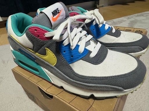 【未使用】【海外限定】NikeAIR MAX 90 SE