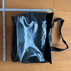差し上げます　ＺＡＴ　防水トートバッグ