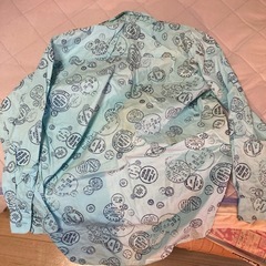 メンズ。長袖シャツ。