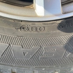 車のパーツ タイヤ、ホイールの画像