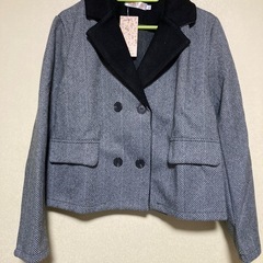 差し上げます♪   秋冬用パンツスーツの画像