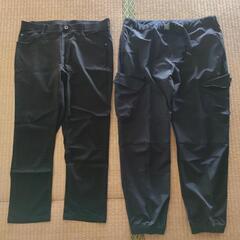 Long Pants パンツ