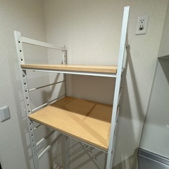 キッチン棚の画像