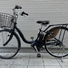 2023年購入　電動自転車　ブリヂストン　アシスタU STD26インチ