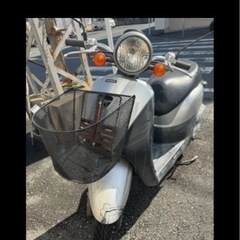 スクーター　ホンダ　todayの画像