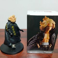 東京リベンジャーズ フィギュア 佐野万次郎の画像