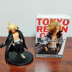 東京リベンジャーズ フィギュア 佐野万次郎の画像