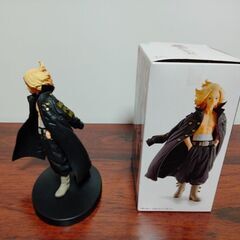 東京リベンジャーズ フィギュア 佐野万次郎の画像