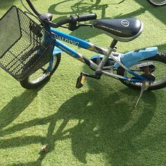 (決まりました)子供用自転車