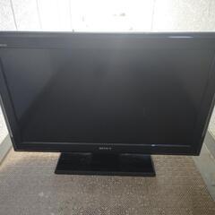 【ジャンク液晶テレビ】ソニー ブラビア  32インチ 09年製