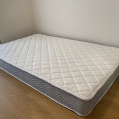 お譲り先が決定しました【お渡し1月2日〜5日】ニトリ セミダブル...