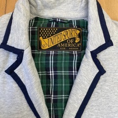 UNITED SPORTS OF AMERICAジャケットの画像