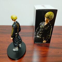 東京リベンジャーズ フィギュア  松野千冬の画像