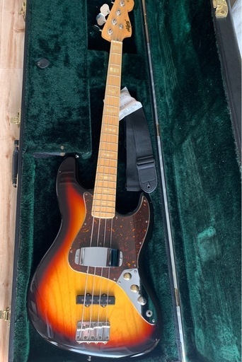 Navigator Jazz Bass ジャズベース