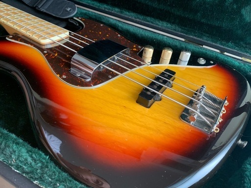 Navigator Jazz Bass ジャズベース