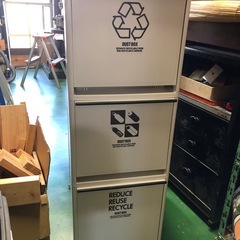 ゴミ箱　キッチン　分別　ダストボックスの画像